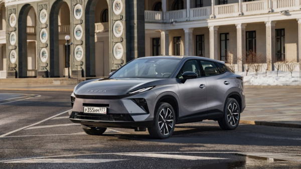 Omoda C5 2026: рестайлинг, который меняет правила в сегменте кроссоверов