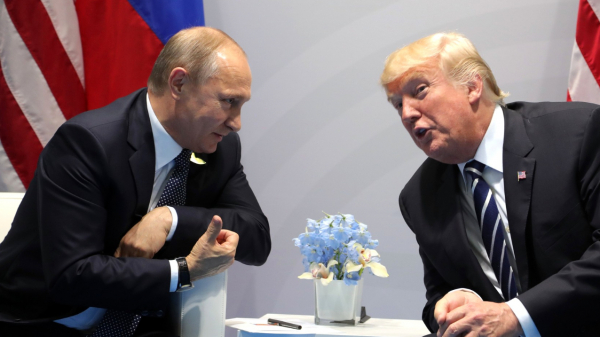 Тайные переговоры с Путиным: Трамп признался в постоянных звонках в Кремль
