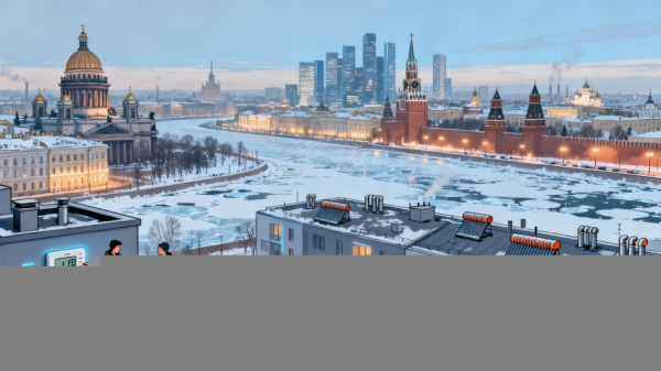 Когда в Петербурге и Москве отключат отопление в 2026 году