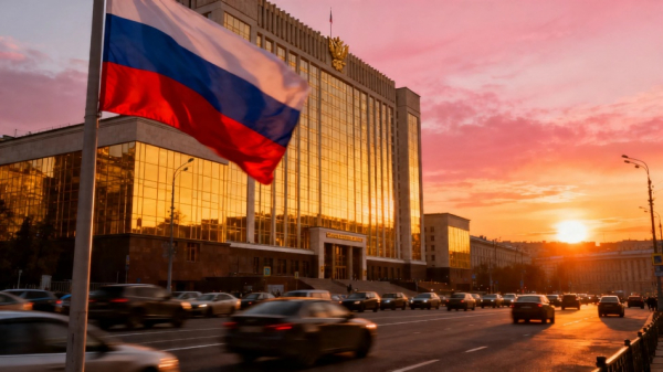 Россия удержала самый низкий госдолг среди стран G20 в 2025 году Россия удержала самый низкий госдолг среди стран G20 в 2025 году